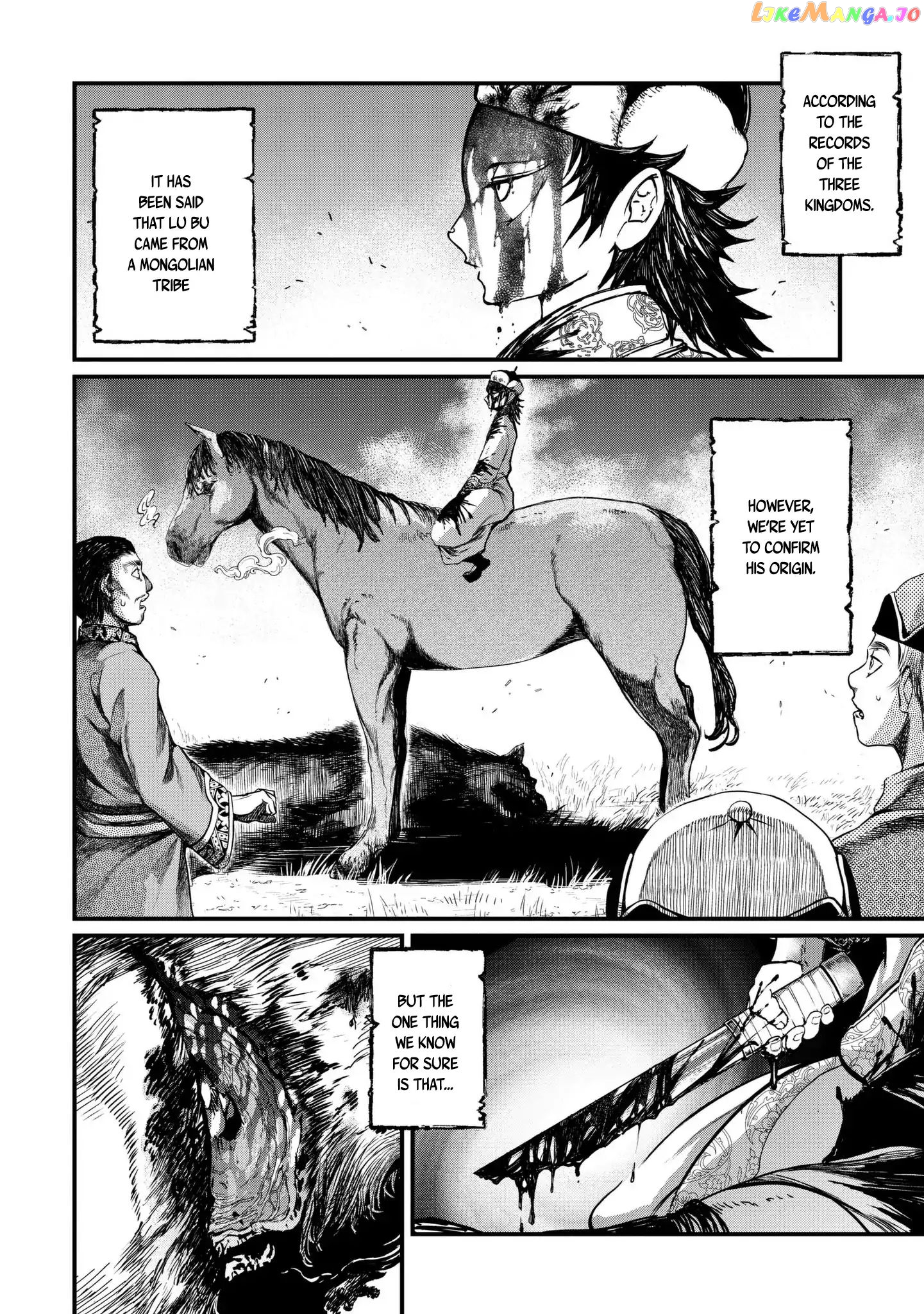 Record Of Ragnarok, Chapter 3 image 06